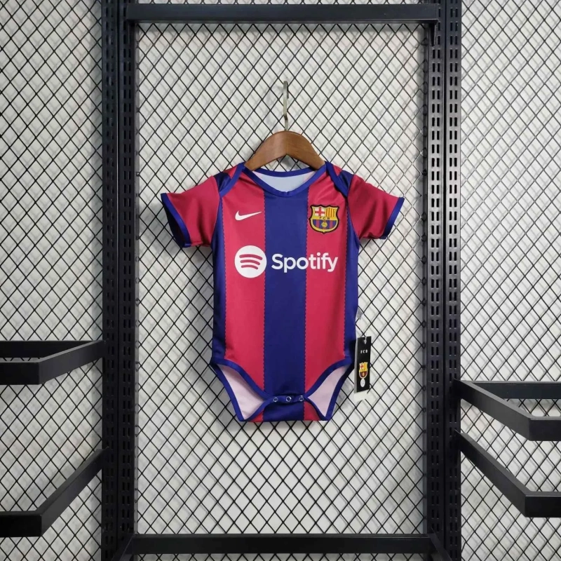Camisa Barcelona I 2023/24