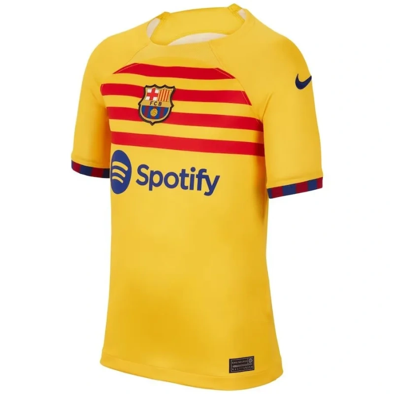 Camisa Barcelona 2023/24 Versão Tailandesa