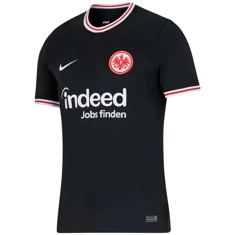 Camisa Eintracht Frankfurt II 2023-2024 Versão Tailandesa