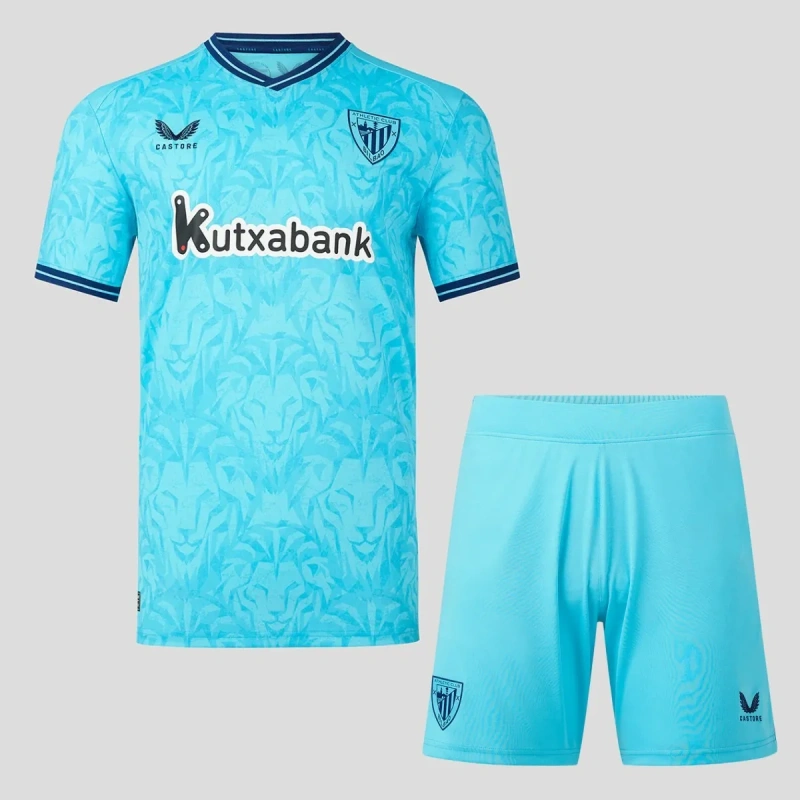 Camisa Athletic Bilbao II 2023/24