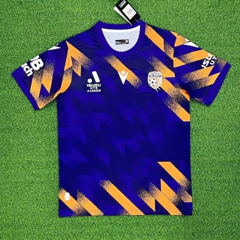Camisa Perth Glory I 2023/2024 Versão Tailandesa