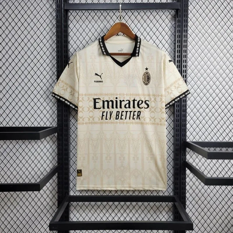 Camisa AC Milan 2023/24 Versão Tailandesa