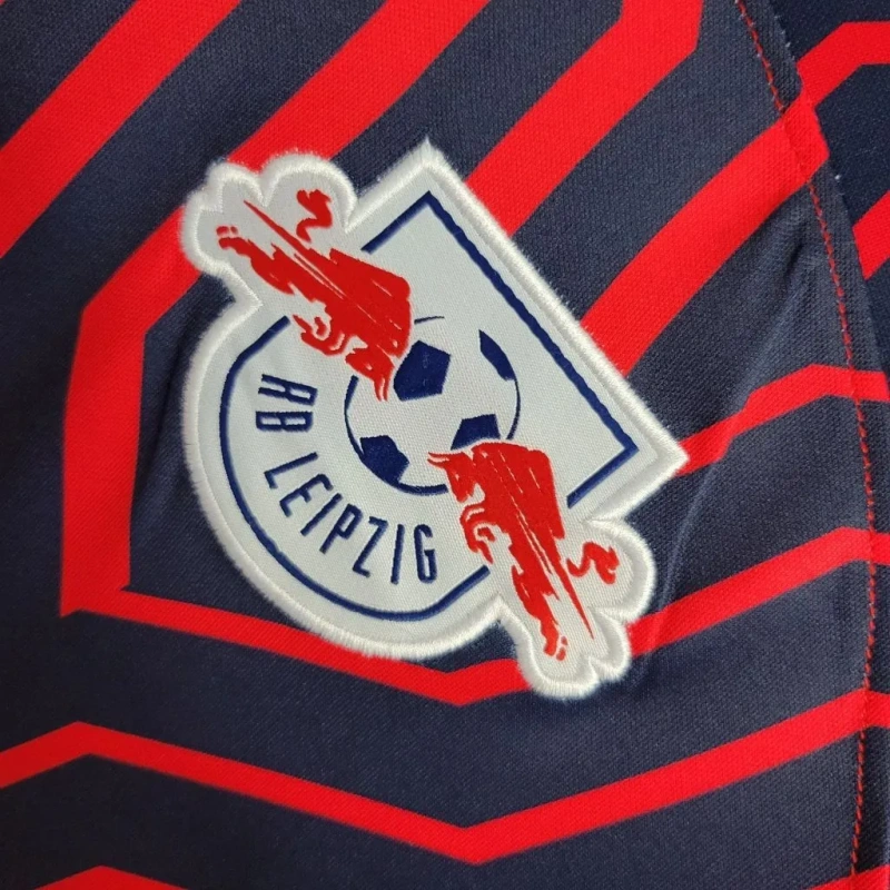 Camisa RB Leipzig II 2023-2024 Versão Tailandesa