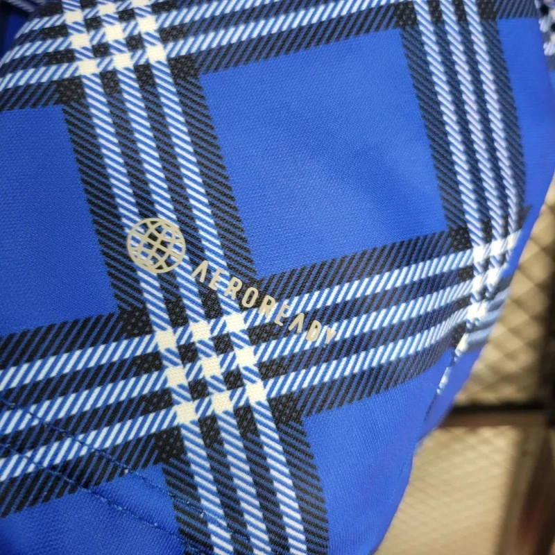 Camisa Schalke 04 2023/2024 Versão Tailandesa