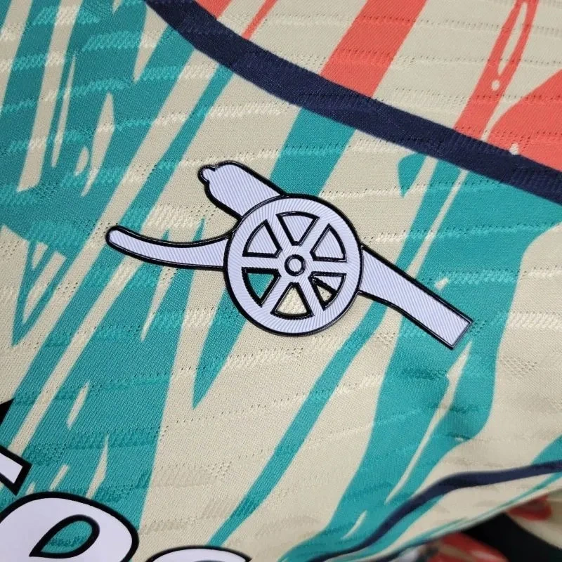 Camisa Arsenal Especial 2024/25 Autêntica Versão Jogador