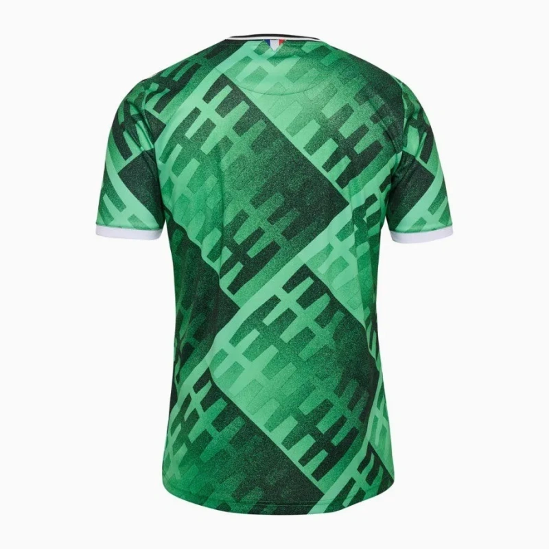 Camisa AS Saint-Étienne III 2023-2024 Versão Tailandesa