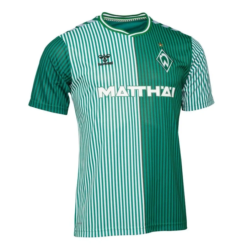Camisa Werder Bremen I 2023/2024 Versão Tailandesa
