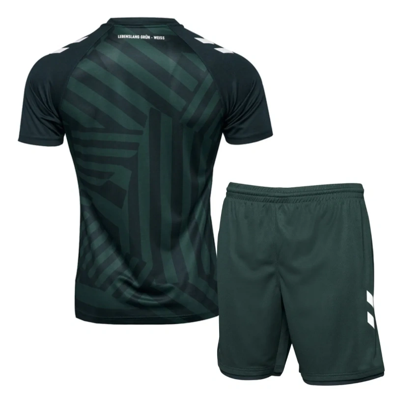 Camisa Werder Bremen III 2023/2024