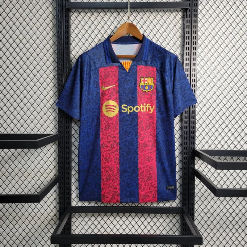 Camisa Barcelona 2023/24 Versão Tailandesa