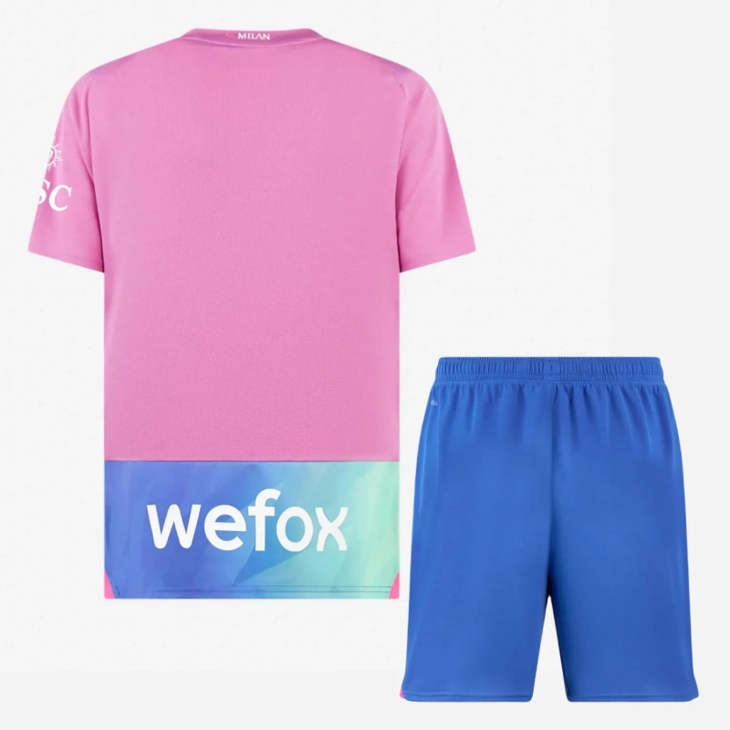 Camisa AC Milan III 2023/24