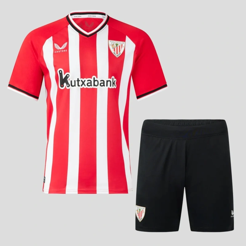 Camisa Athletic Bilbao I 2023/24