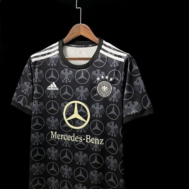 Camisa Alemanha 2022 Versão Tailandesa