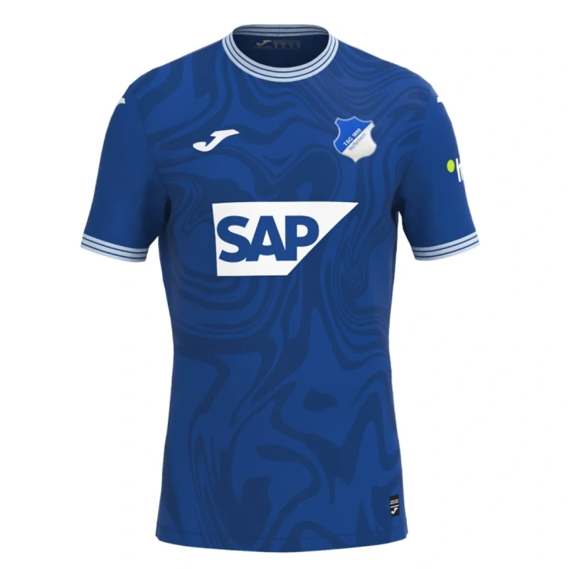 Camisa TSG Hoffenheim I 2023/2024 Versão Tailandesa