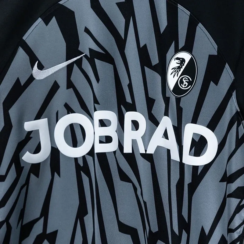 Camisa SC Freiburg II 2023/2024 Versão Tailandesa