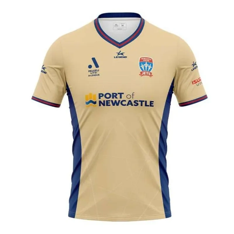 Camisa Newcastle United I 2023/24 Versão Tailandesa