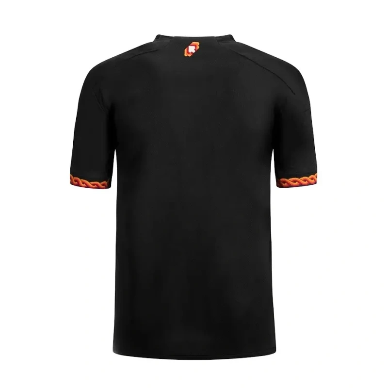 Camisa Roma III 2023/24 Versão Tailandesa