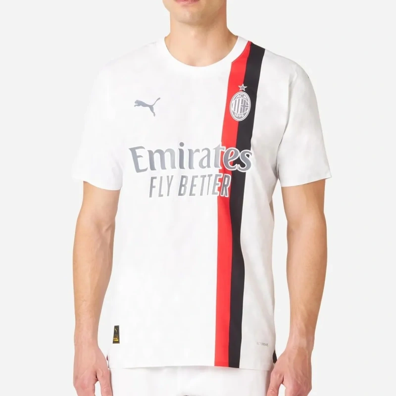 Camisa AC Milan II 2023/24 Autêntica Versão Jogador