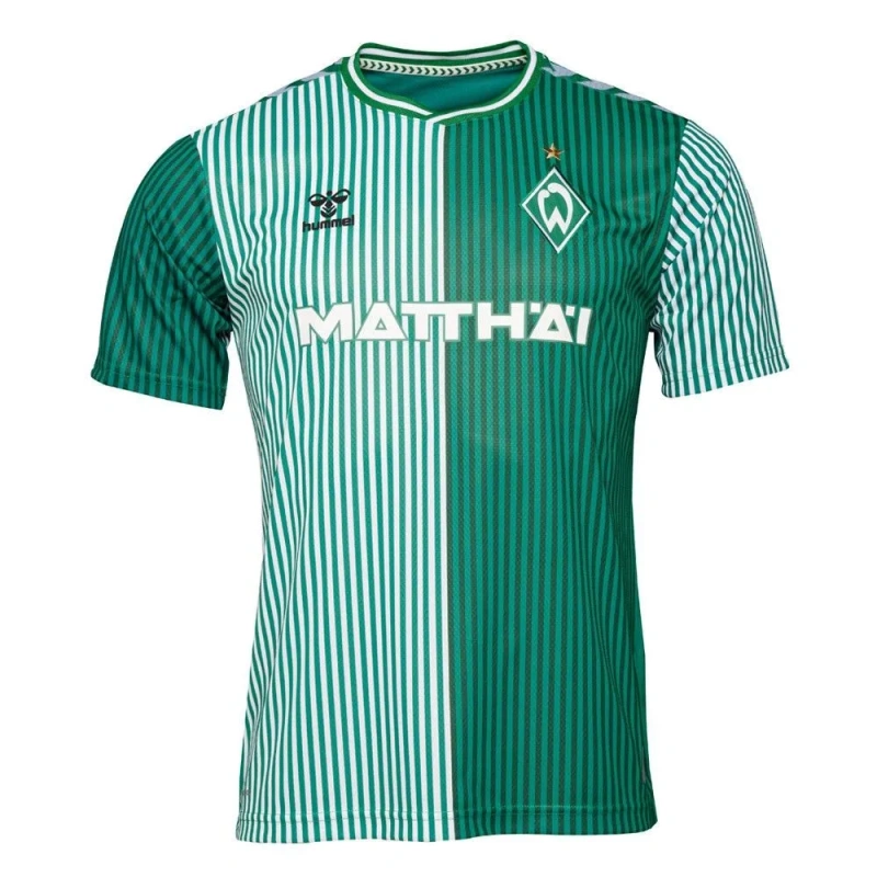 Camisa Werder Bremen I 2023/2024 Versão Tailandesa