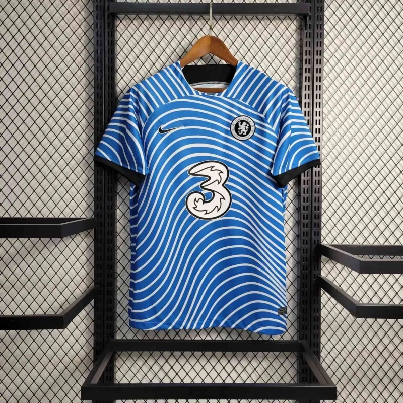 Camisa Chelsea Especial 2023/24 Versão Tailandesa