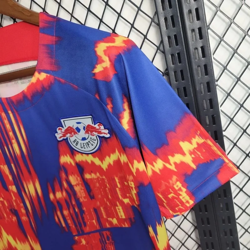 Camisa RB Leipzig 2023/2024 Versão Tailandesa