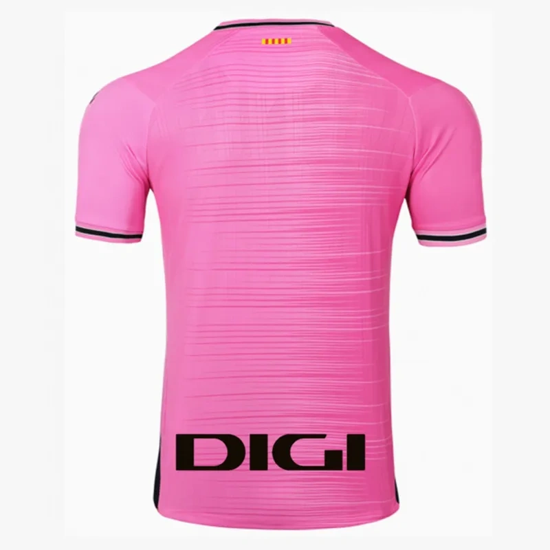 Camisa Espanyol II 2022 Versão Tailandesa