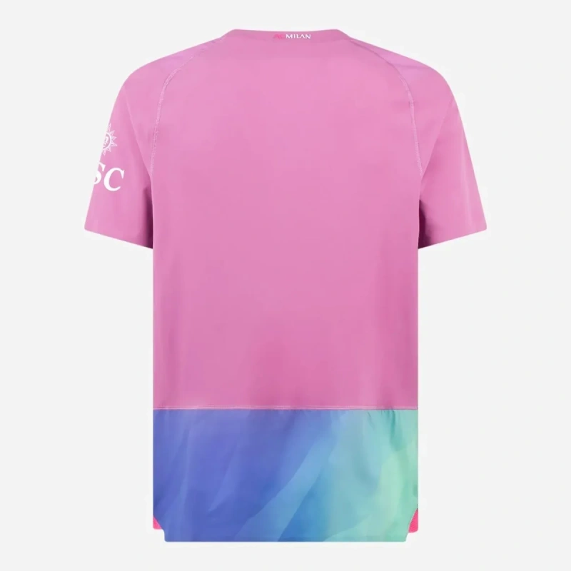 Camisa AC Milan III 2023/24 Autêntica Versão Jogador