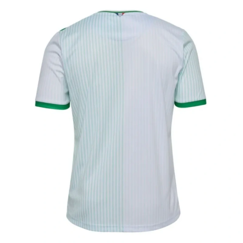 Camisa AS Saint-Étienne II 2023-2024 Versão Tailandesa