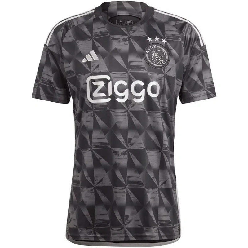 Camisa Ajax III 2023/2024 Versão Tailandesa