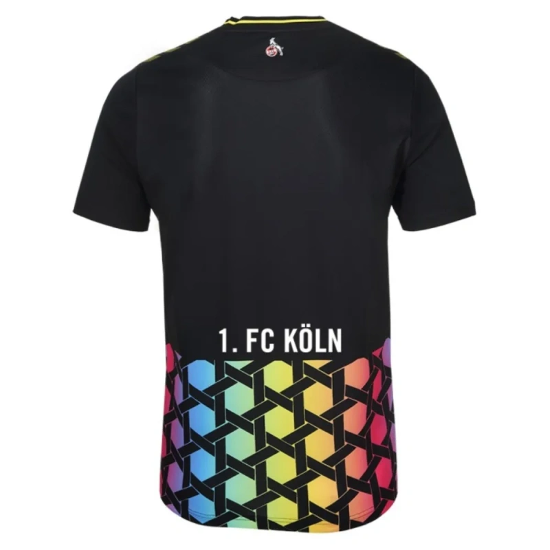 Camisa 1. FC Köln 2023/2024 Versão Tailandesa Goleiro