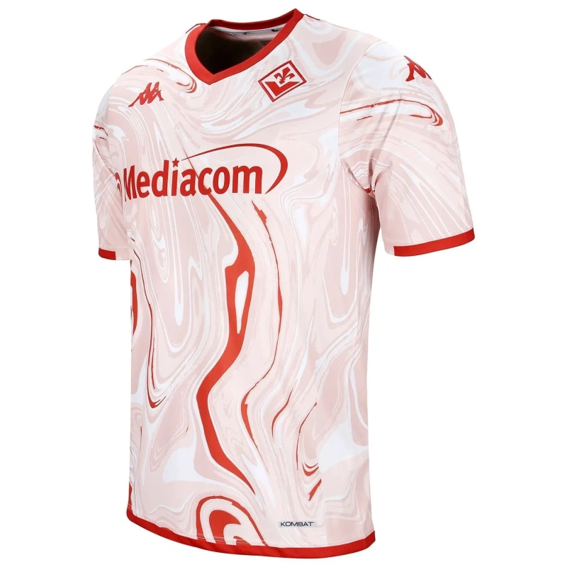 Camisa Fiorentina 2023-2024 Especial Versão Tailandesa