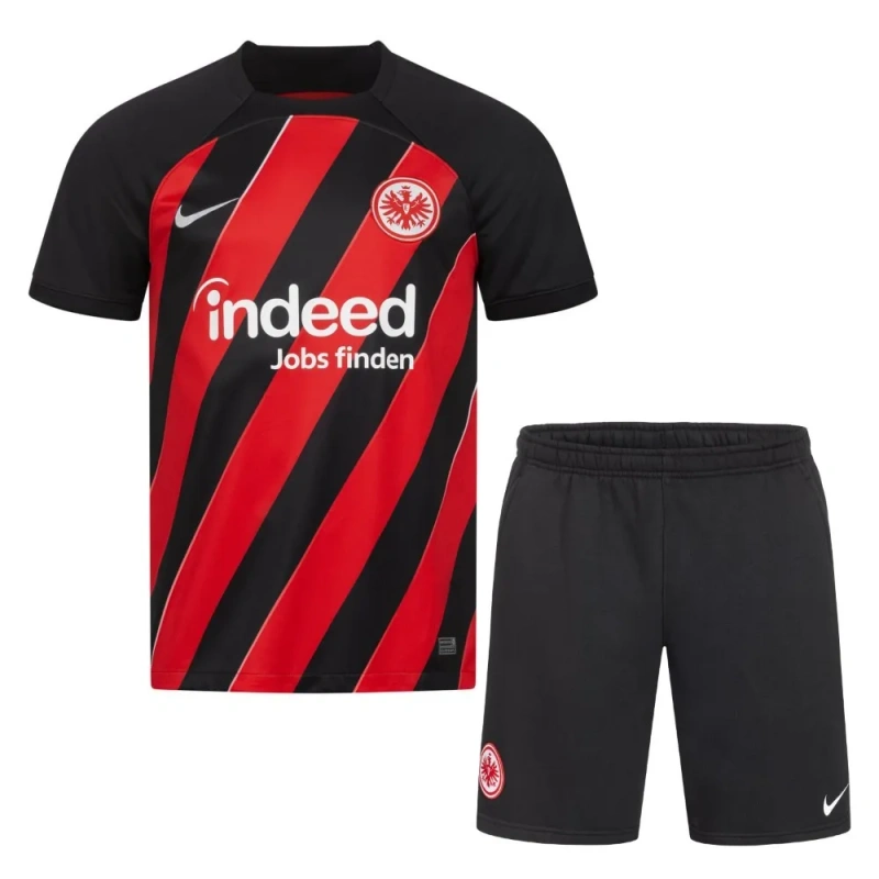Camisa Eintracht Frankfurt I 2023-2024