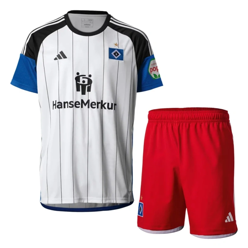 Camisa Hamburger SV I 2023/2024
