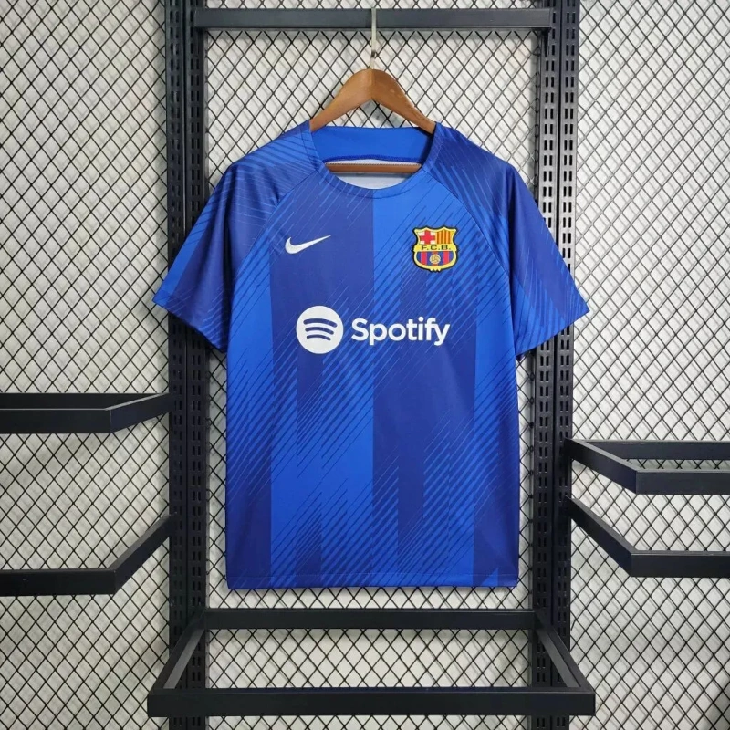 Camisa Barcelona 2023/24 Versão Tailandesa