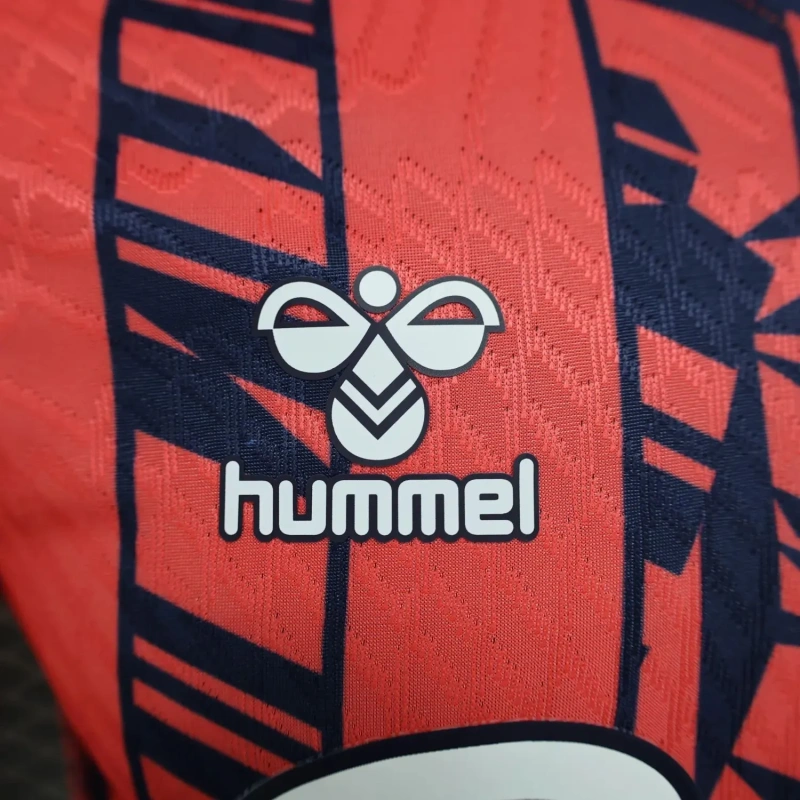 Camisa Everton II 2023/24 Autêntica Versão Jogador