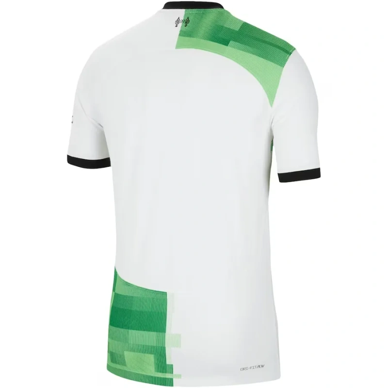 Camisa Liverpool II 2023/24 Autêntica Versão Jogador