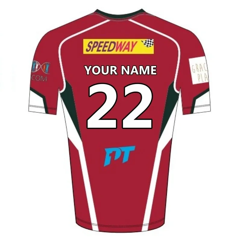 Lebanon Cedars Rugby League 2022 RLWC Away Jersey