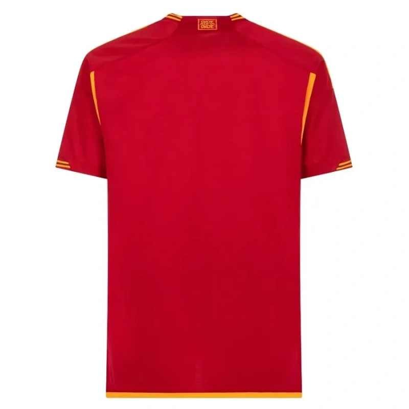 Camisa Roma I 2023/24 Versão Tailandesa