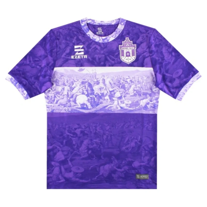 Camisa Boreale Calcio I 2023 Versão Tailandesa