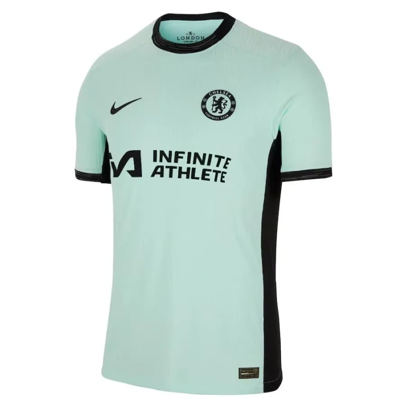 Camisa Chelsea III 2023/24 Autêntica Versão Jogador