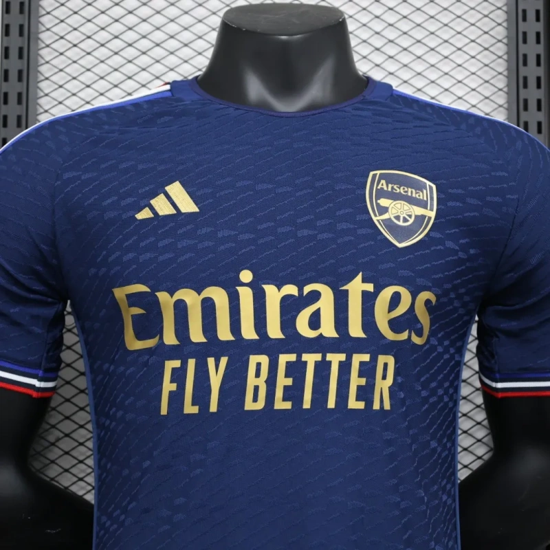 Camisa Arsenal 2023/24 Autêntica Versão Jogador