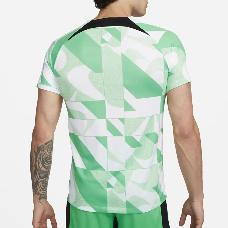 Camisa Atlético de Madrid 2023/24 Versão Tailandesa