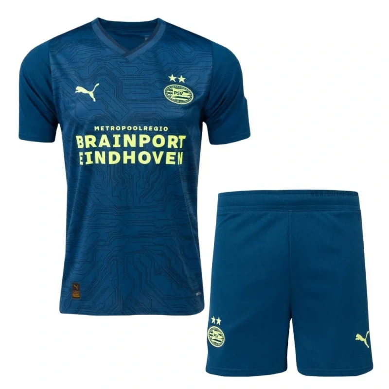 Camisa PSV Eindhoven III 2023/2024