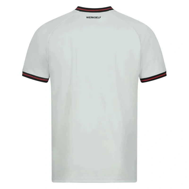 Camisa Bayer Leverkusen II 2023/24 Versão Tailandesa