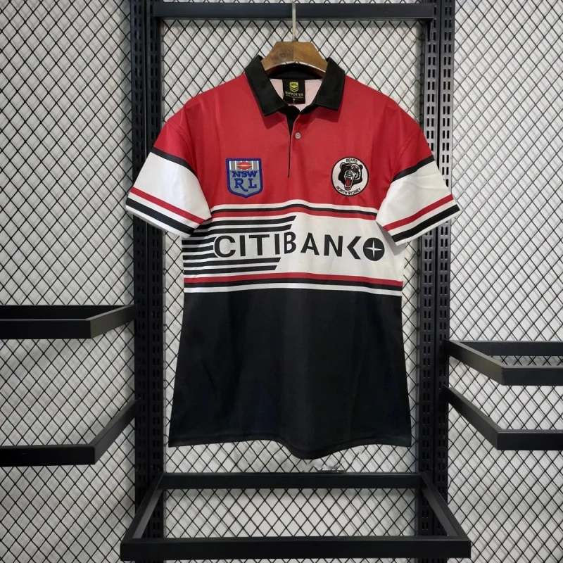 North Sydney Bears 1994 Mens Retro Jersey
