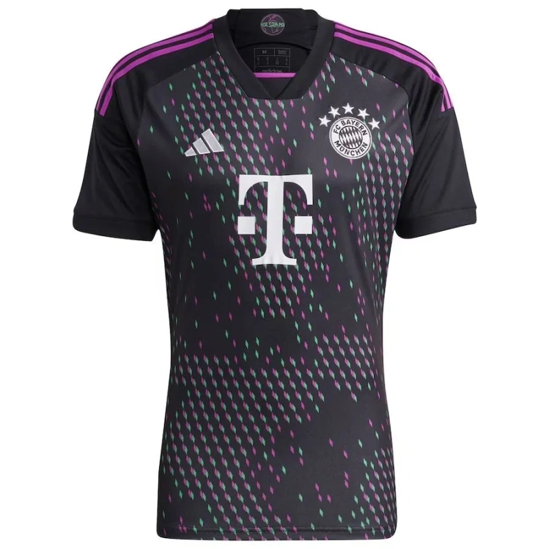 Camisa Bayern de Munique II 2023/24 Versão Tailandesa