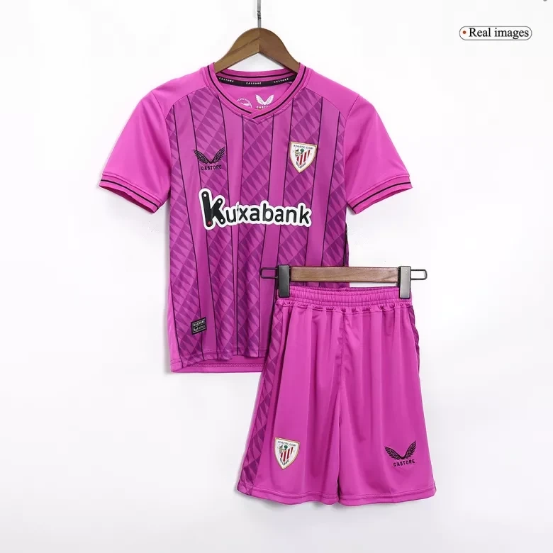 Camisa Athletic Bilbao Goleiro 2023/24