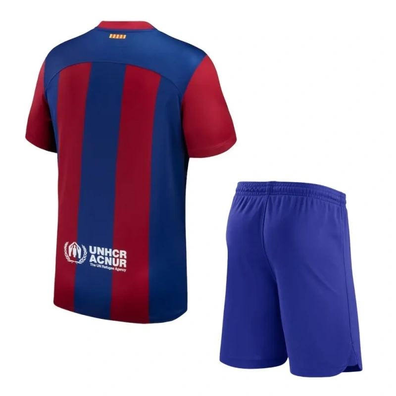 Camisa Barcelona I 2023/24