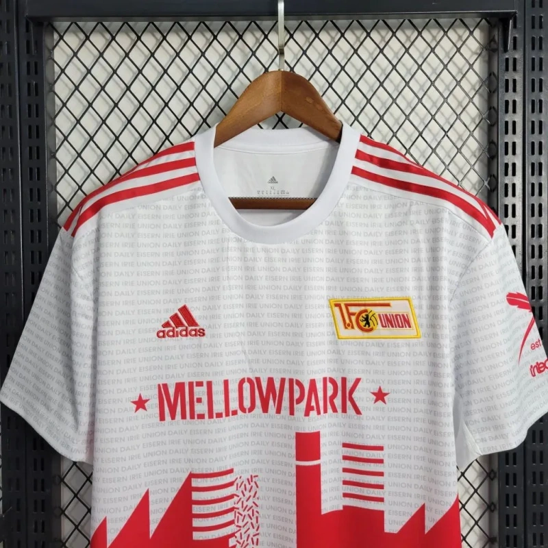 Camisa Union Berlin 2023 Versão Tailandesa Especial