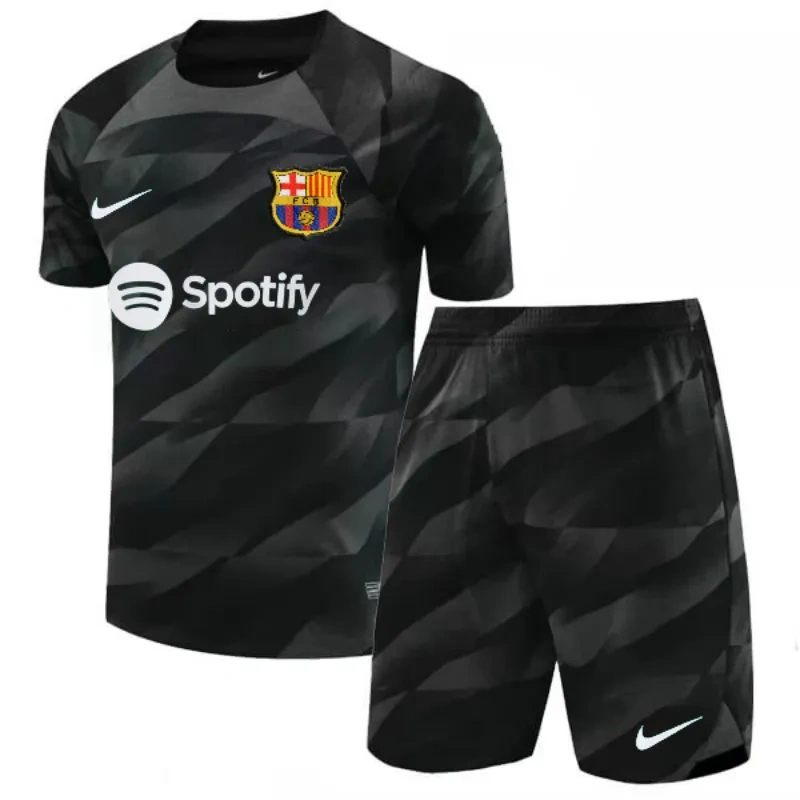 Camisa Barcelona Goleiro 2023/24