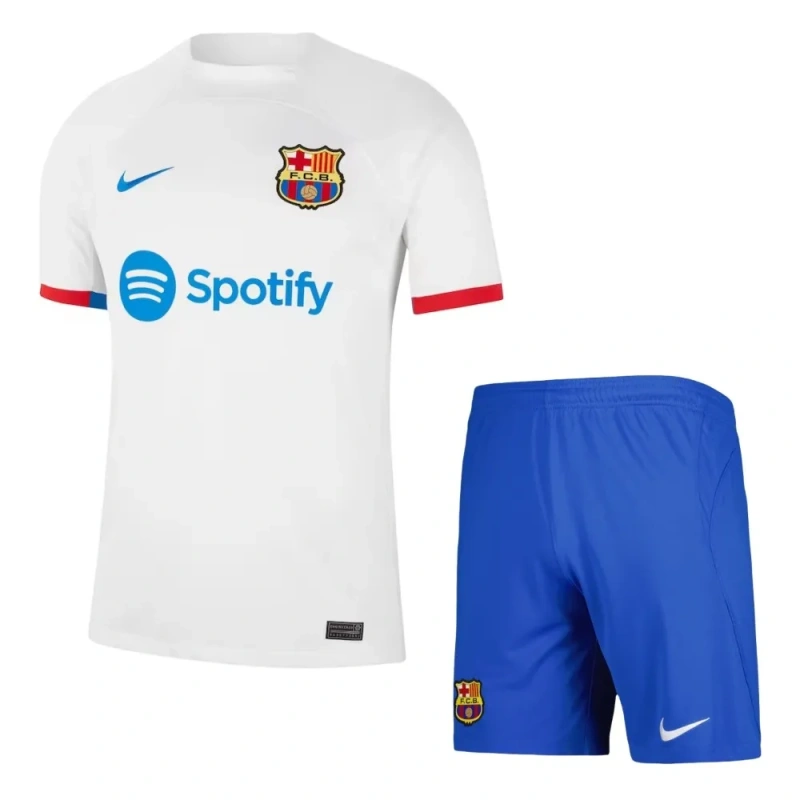 Camisa Barcelona II 2023/24